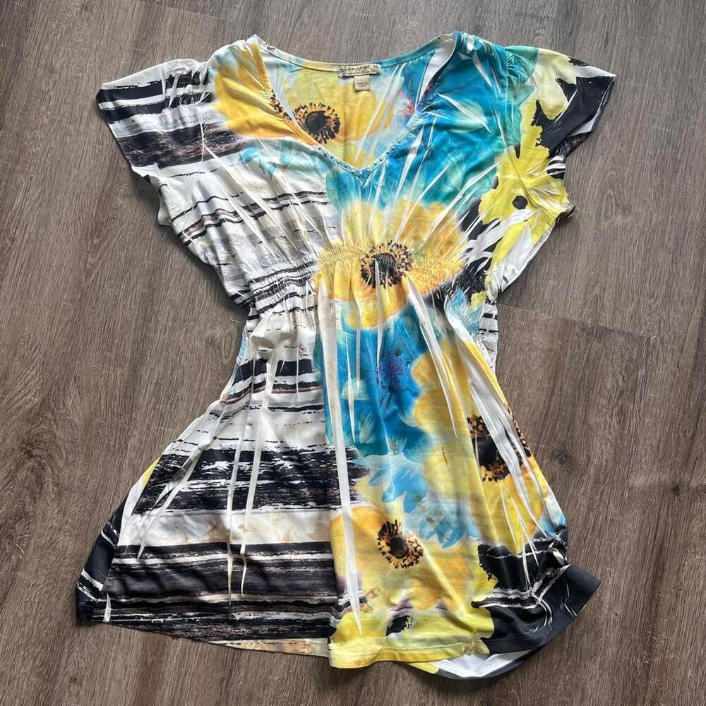 Y2K Vintage Women's Blouse